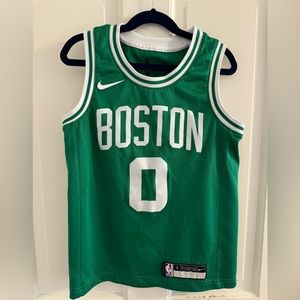 Small Boston Celtics Jayson Tatum Jersey